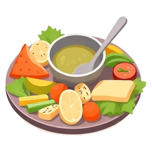 All cuisine